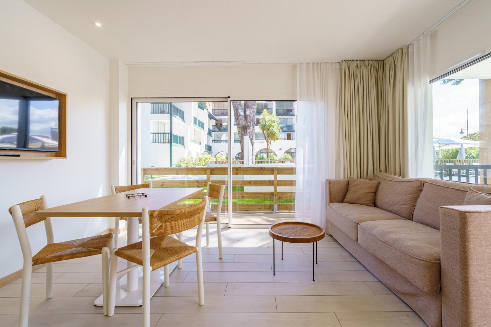 Residence Ibaia - Piscine & Spa Hendaye Exteriör bild