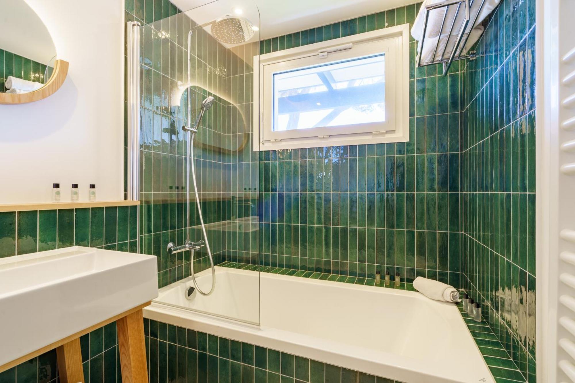 Residence Ibaia - Piscine & Spa Hendaye Exteriör bild