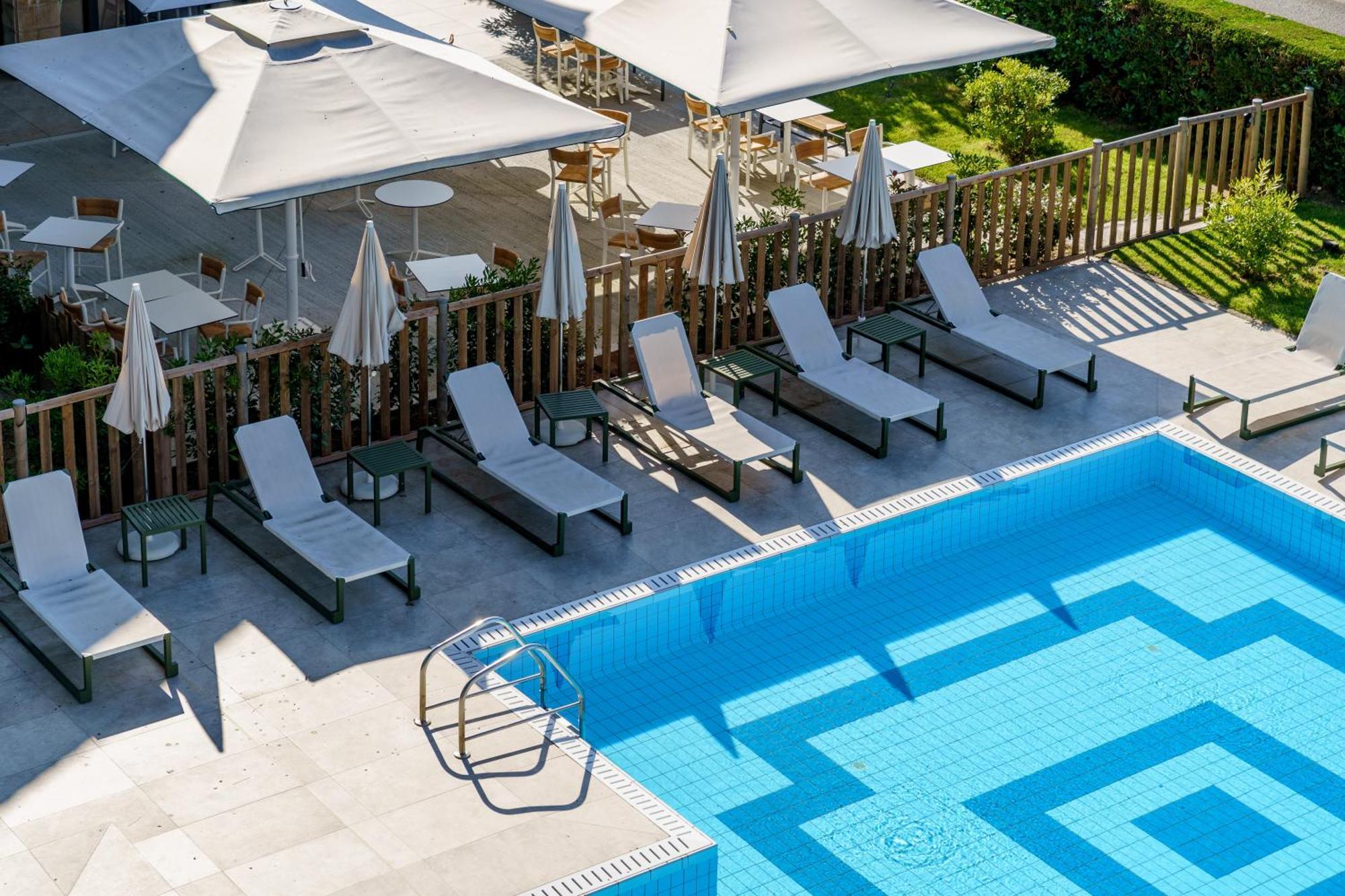 Residence Ibaia - Piscine & Spa Hendaye Exteriör bild