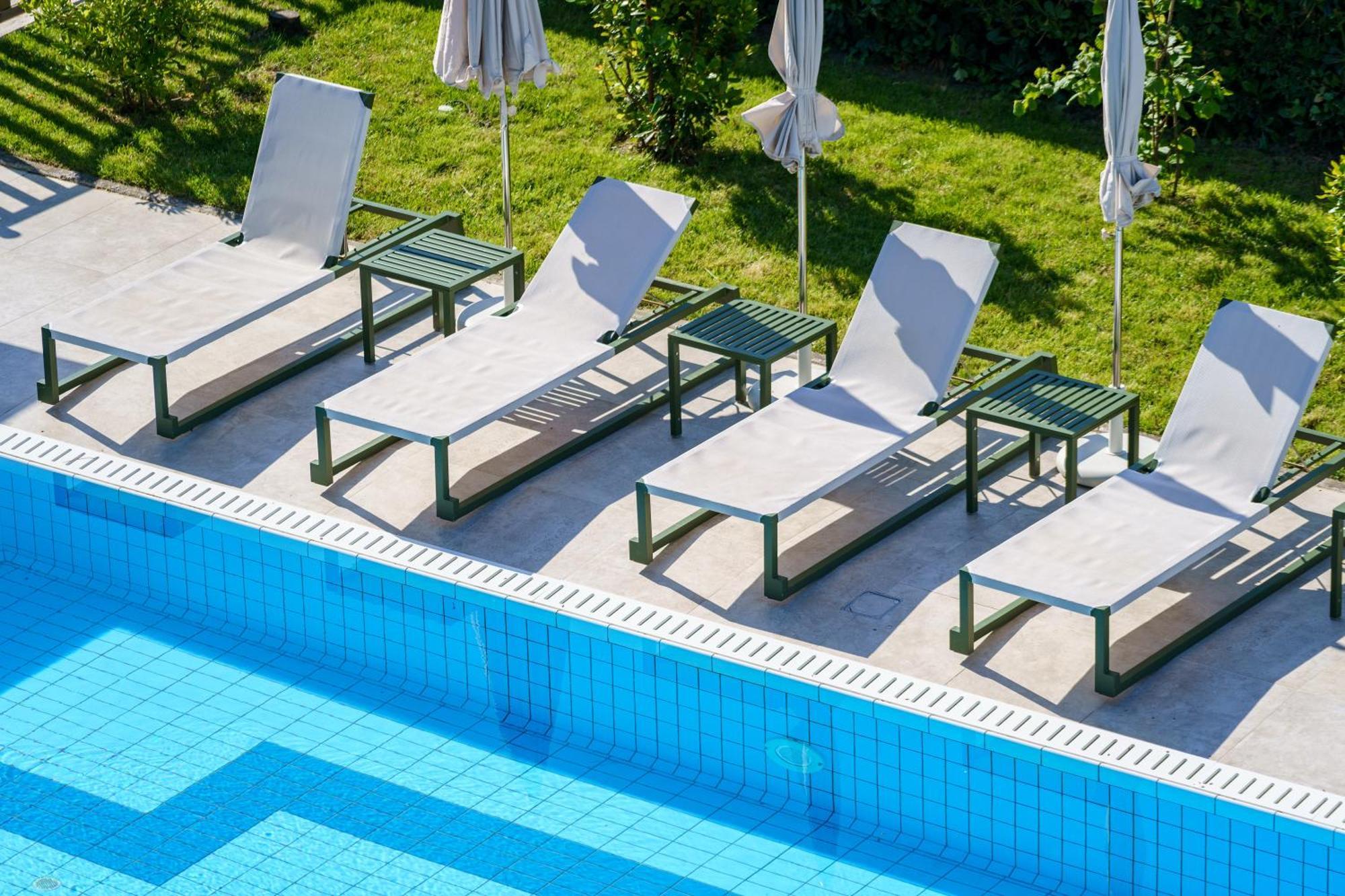 Residence Ibaia - Piscine & Spa Hendaye Exteriör bild